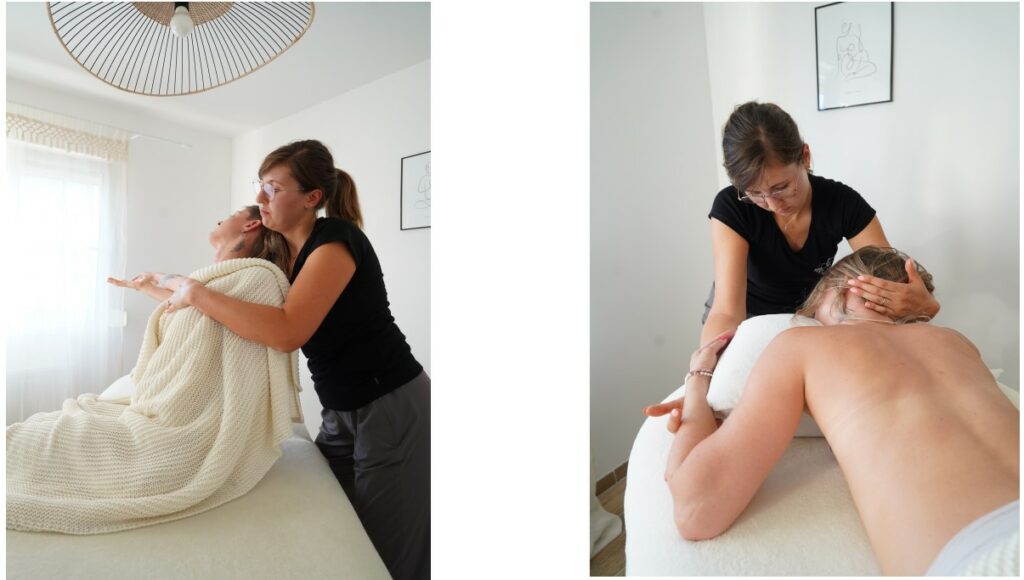 Bienfaits du Massage